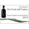 Premio Regionale Oro Verde dell'Umbria - Premio Qualità Piccoli Produttori 2019/20/22