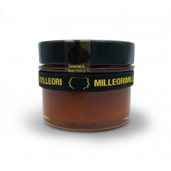 ITALIAN MILLEFIORI HONEY 130 GR