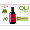 OLIO EVO BASILIO 100% ITALIANO • 0,5 L