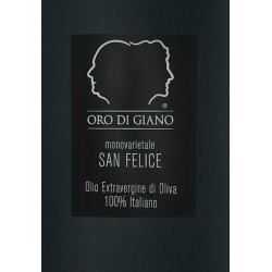 RICARICA EVO SAN FELICE, fruttato INTENSO. 3 litri.